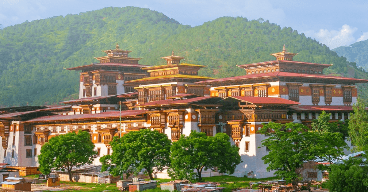 best time to visit Bhutan