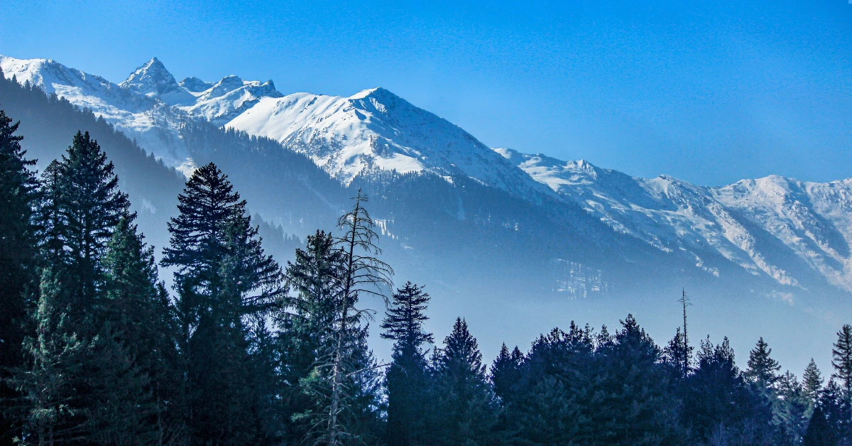 Best places to go in India during December