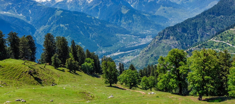 Bir Billing, Himachal Pradesh