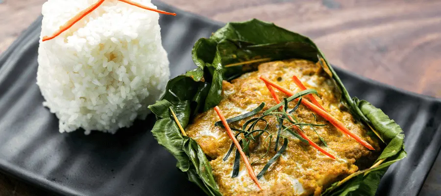 Cambodian Cuisine