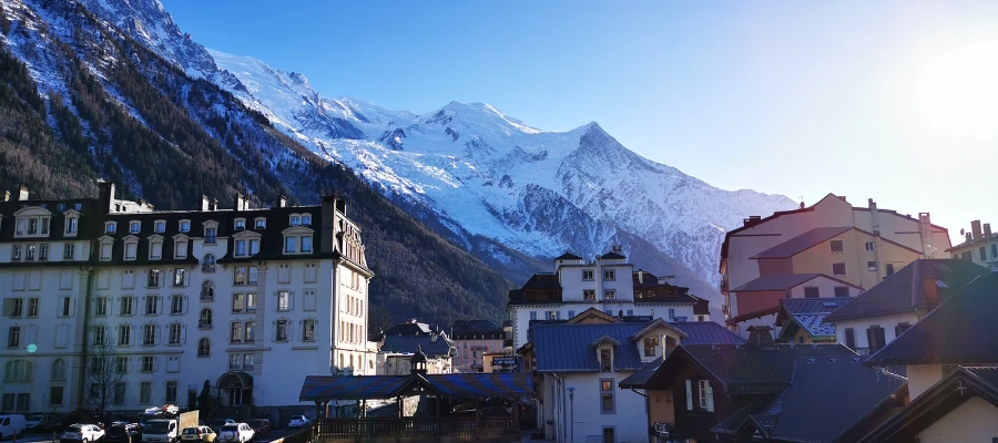 Chamonix, France