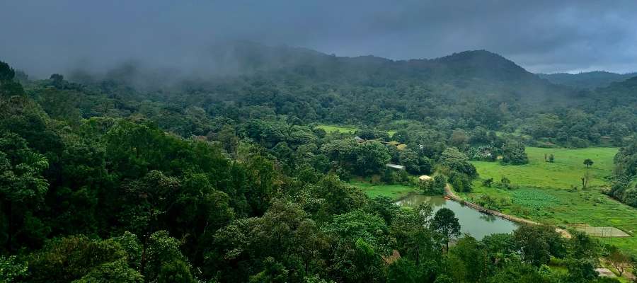 Coorg, Karnataka- best places to travel in October in India