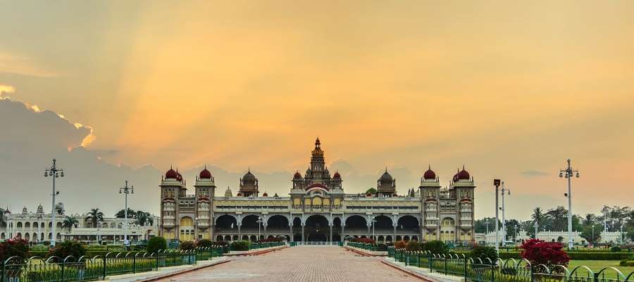 Hampi & Mysore, Karnataka