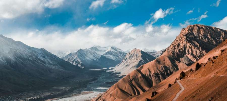 Spiti Valley _ Places to visit in October