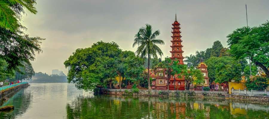 Spring_best time to visit Vietnam and Cambodia