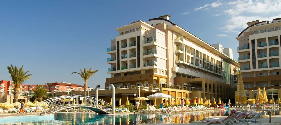 Business hotels