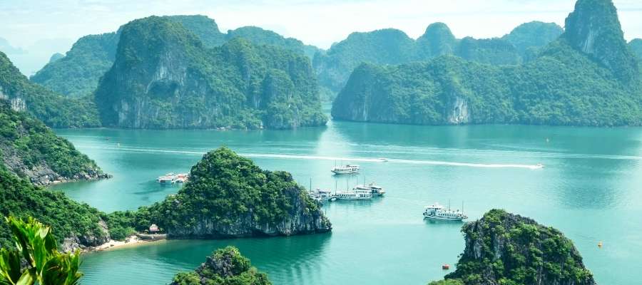 Summer_ beat time to visit Vietnam and Cambodia