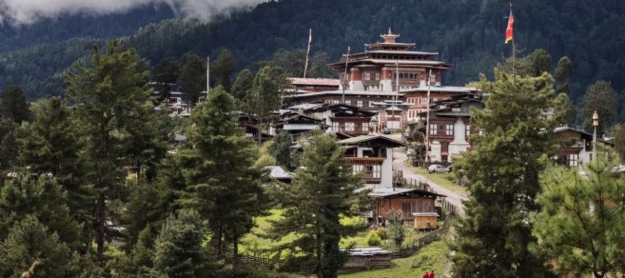 Summer in Bhutan