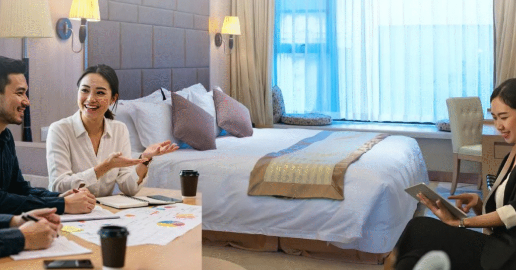 Business Hotels