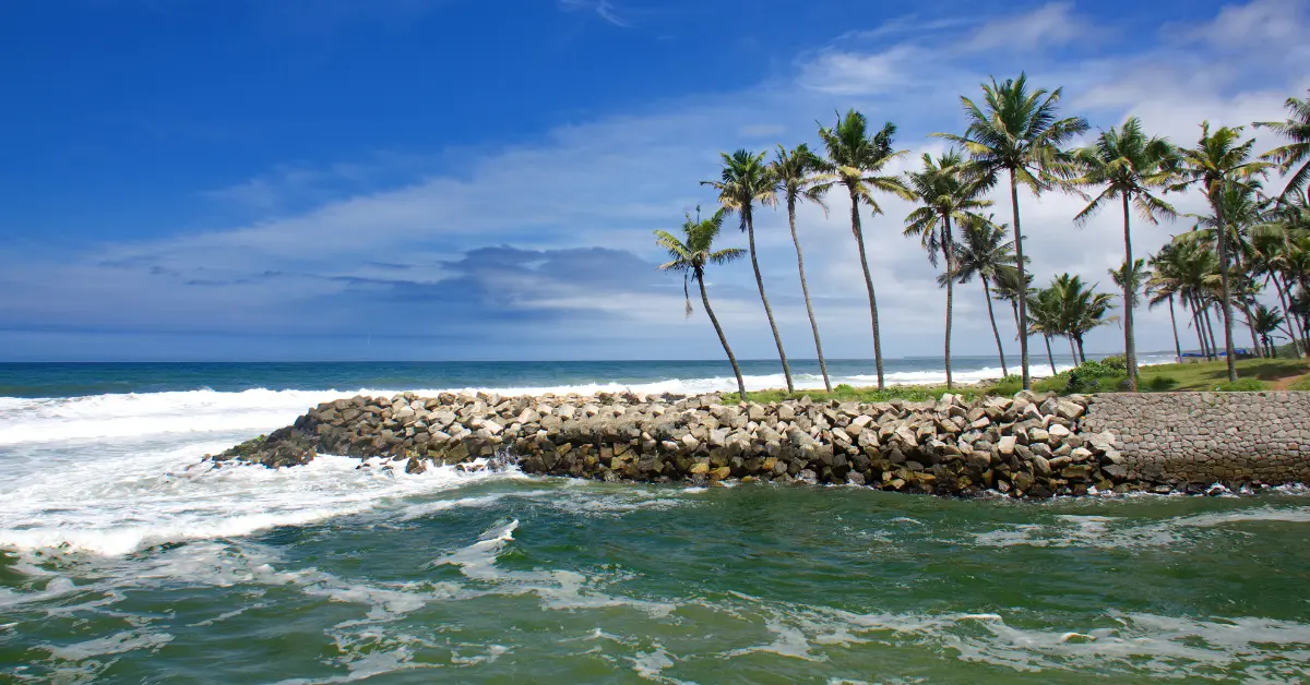 best places to visit in December in South India