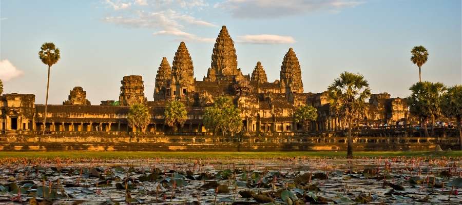 Winter_best time to visit Vietnam and Cambodia