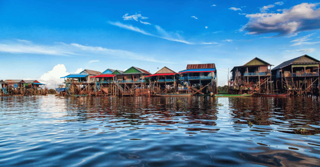 Things to do in Cambodia