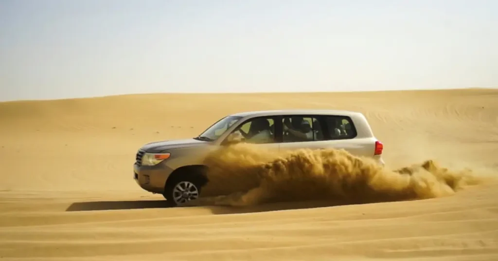 Adventure activities in Dubai _ European Travel