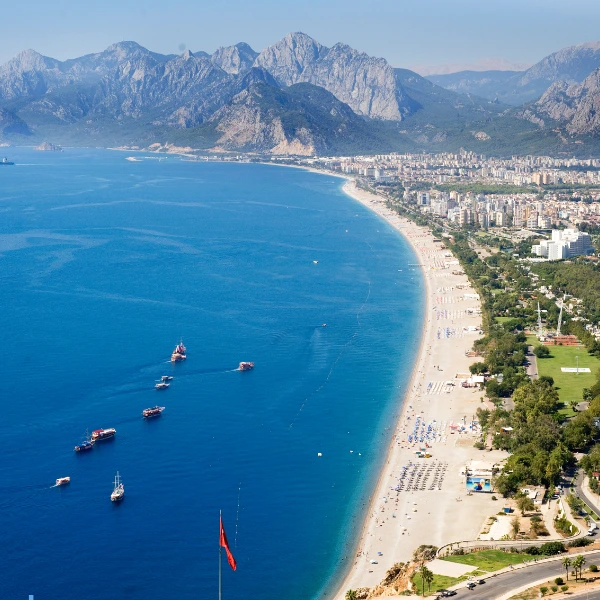 Antalya, Turkey