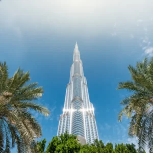 burj khalifa sky view