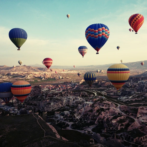 Cappadocia, Turkey