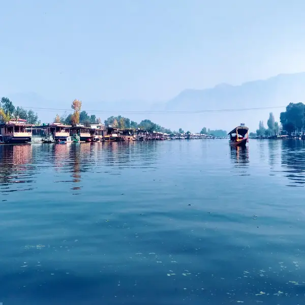 Dal Lake, Srinagar