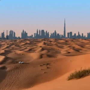 Dubai Desert Safari