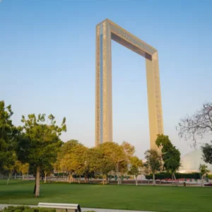 Dubai Frame