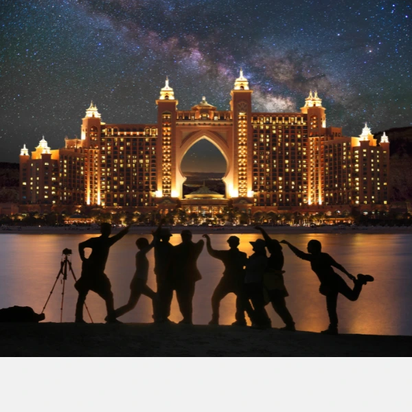Dubai Group Tour Packages