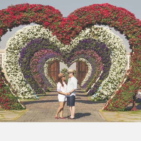 Dubai Package for Couple