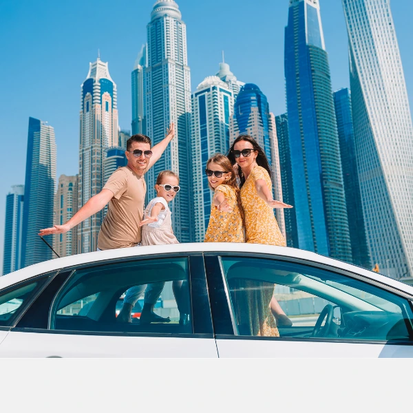 Dubai family holiday packages