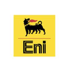 Eni Congo Logo