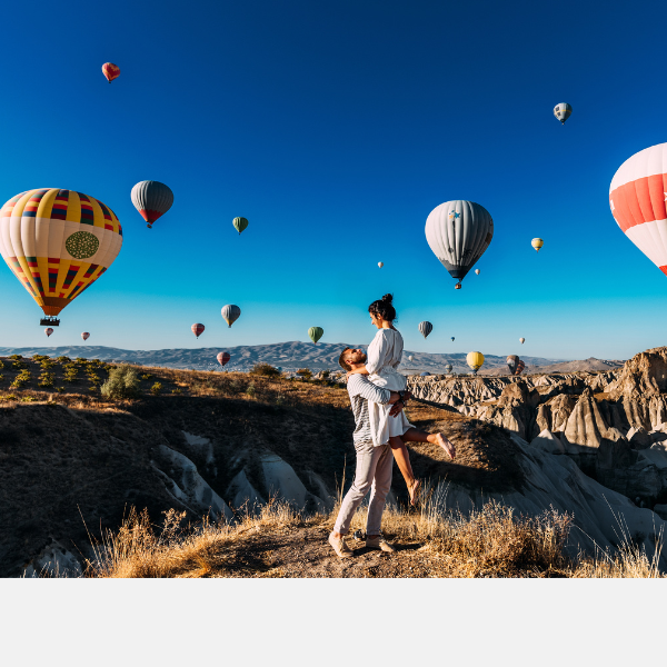 Family Holiday Package for Turkey