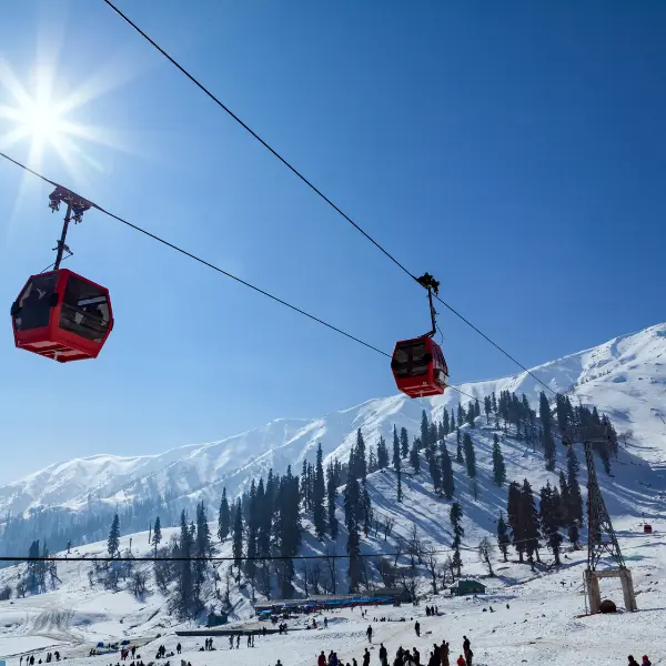 Gulmarg, Kashmir