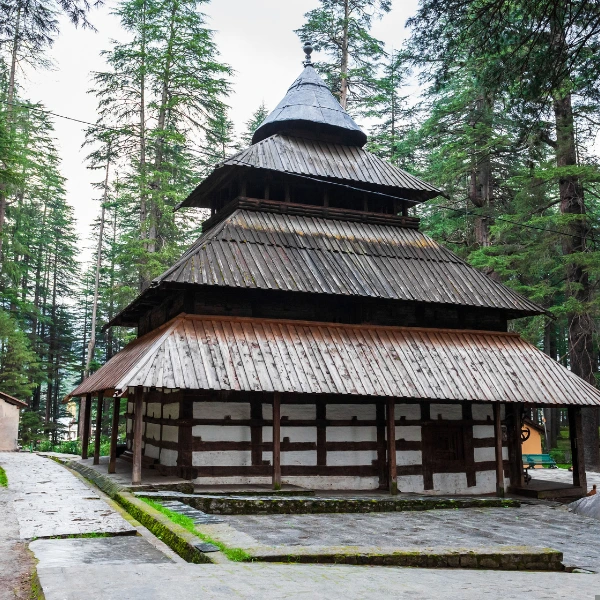 Hadimba Temple, Manali