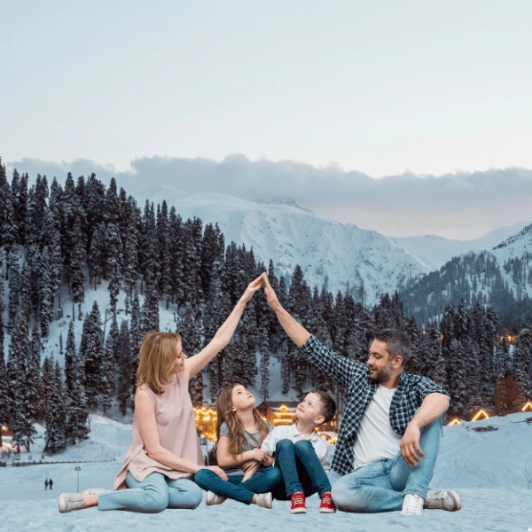 Kashmir Family Tour Packages