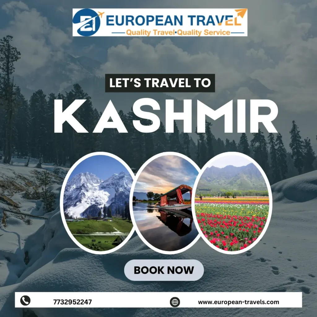 Kashmir Tour Packages
