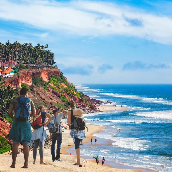 Kerala group tour packages