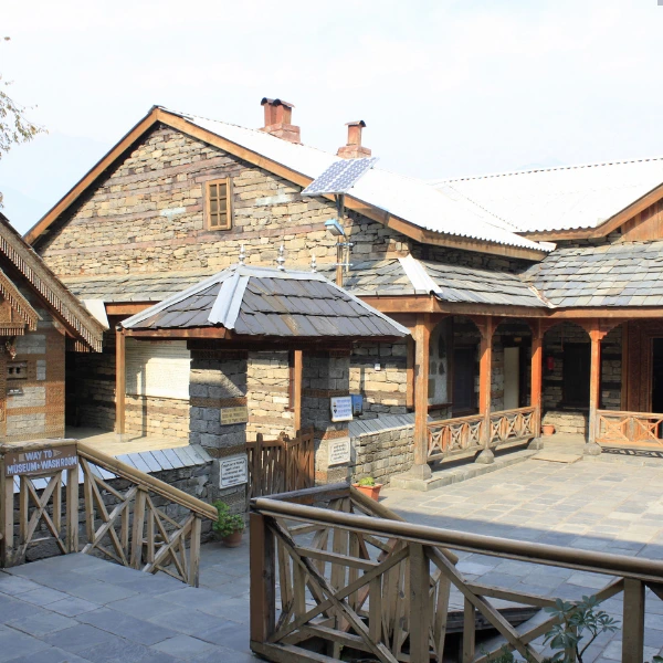 Naggar Castle, Manali