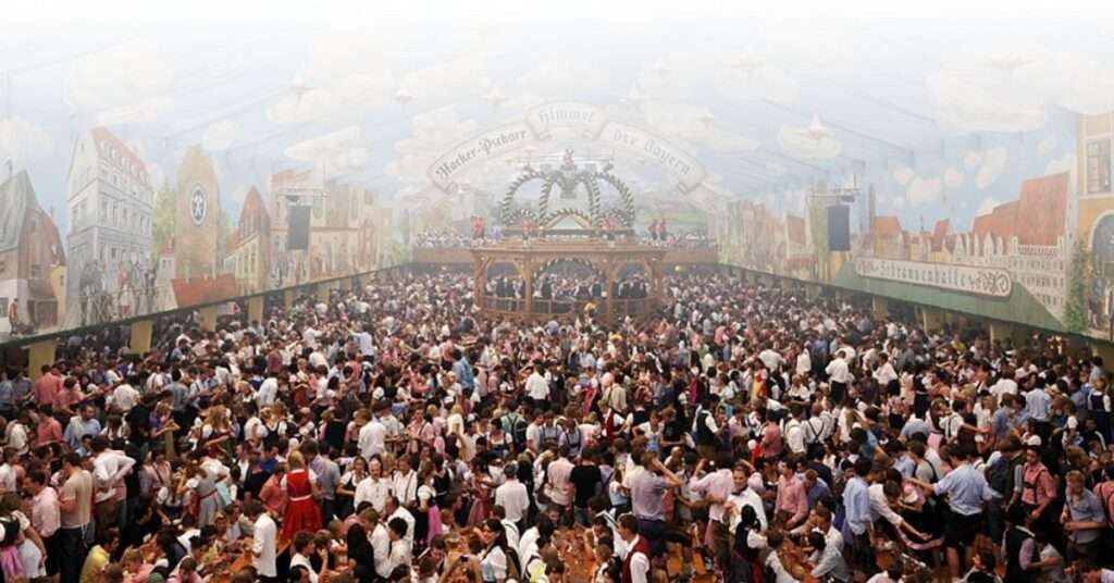 Oktoberfest Germany 2025