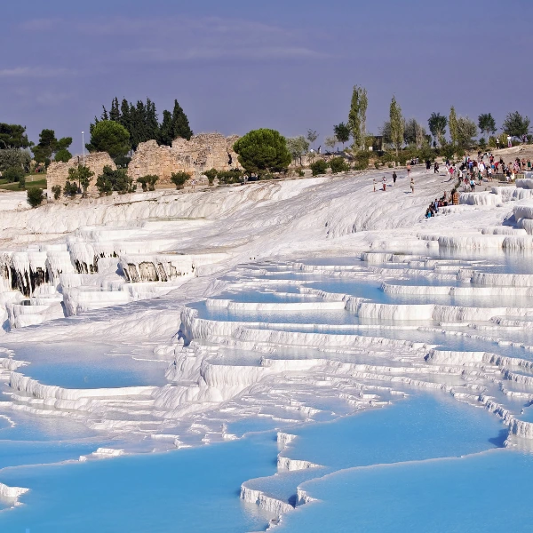 Pamukkale, Turkey