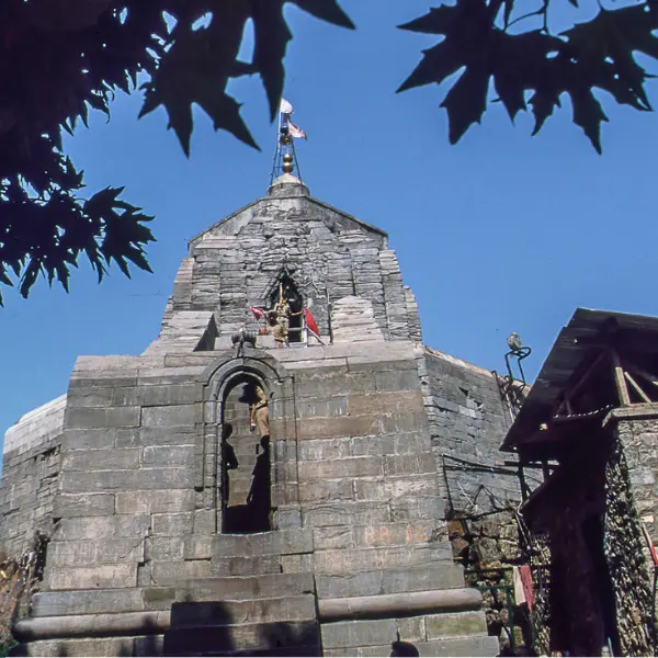 Shankaracharya Temple, Srinagar