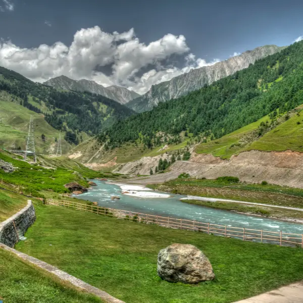 Sonmarg, Kashmir
