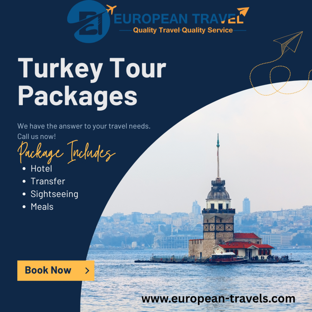 Turkey holiday packages