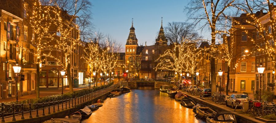 best places to visit in Europe in January