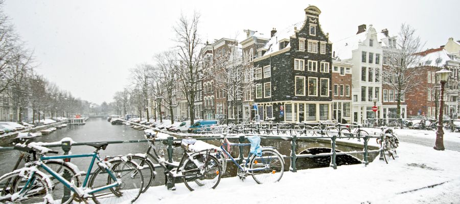 best places to visit in Europe in winter