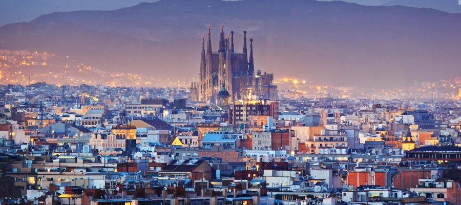 Barcelona, Spain