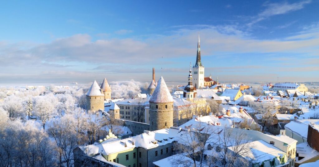 Best Places to Visit in Europe in December