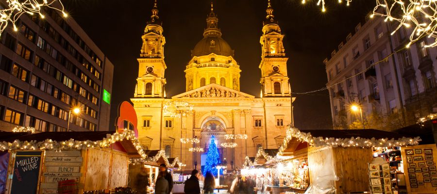 best city holidays in Europe in December_ Budapest