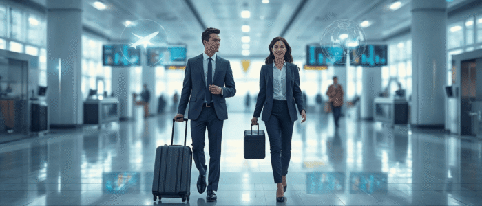 Connecting Business Through Travel