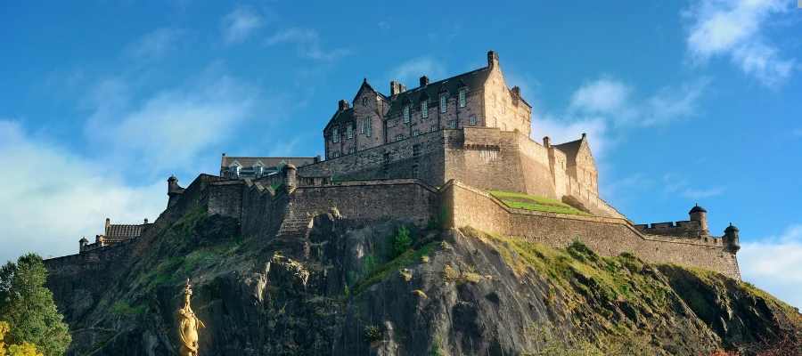 Edinburgh Castle