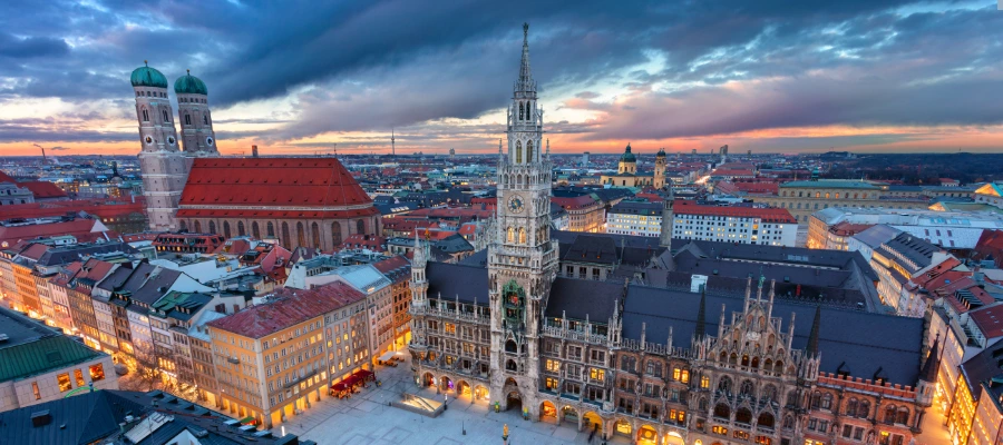 Munich, Best place to visit in Germany