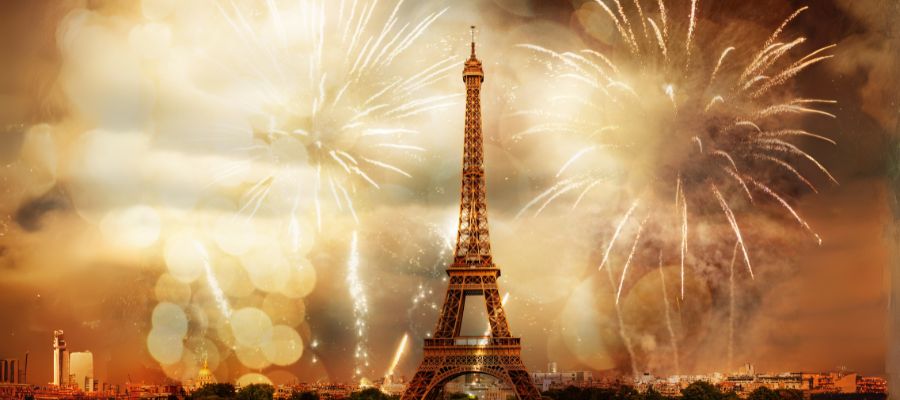 best places to visit in Europe in January
