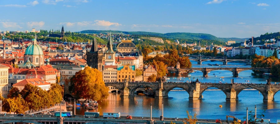 Prague