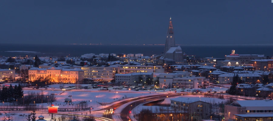 Reykjavik, Iceland
